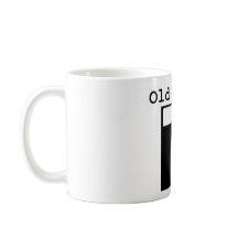 "Old SChool Floppy" Cup/Mok