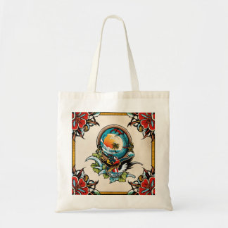 Old School garnalen' Tote Bag