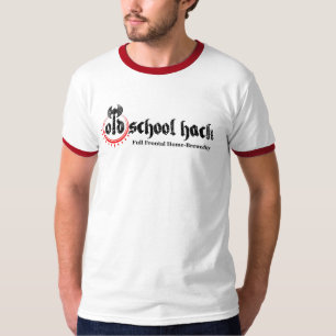Old School Hack T-shirt