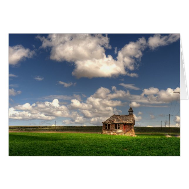 Old School House, Govan WA (Voorkant Horizontaal)