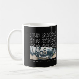 Old School Lowrider Tribute Koffiemok
