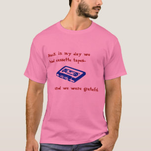 Old School Music T-Shirt
