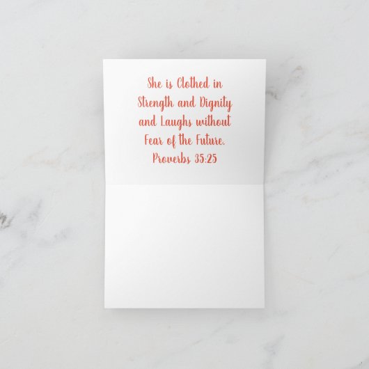 Old School Paper Kaarten van Hags with Nags (Binnen)