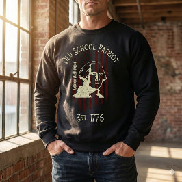 Old School Patriot T-Shirt