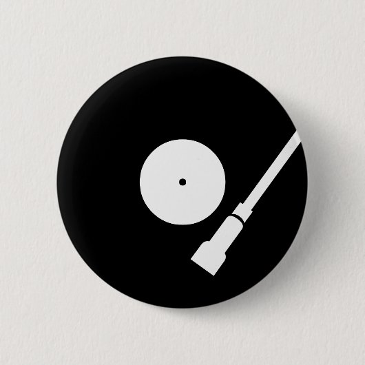 OLD_SCHOOL RONDE BUTTON 5,7 CM (Voorkant)