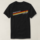 Old School S T-shirt (Design voorkant)