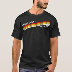 Old School S T-shirt