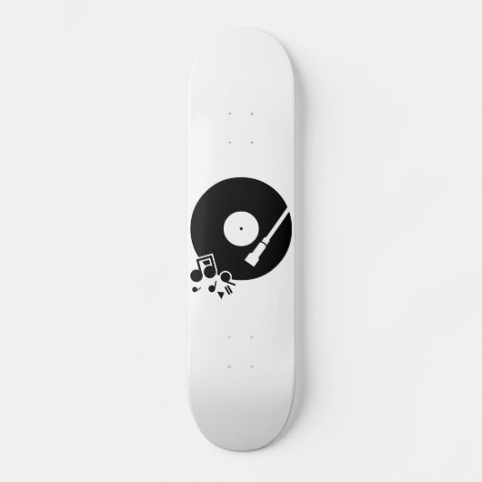 OLD_SCHOOL SKATEBOARD (Voorkant)