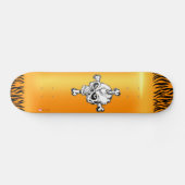 Old School Skateboard Deck (Horizontaal)