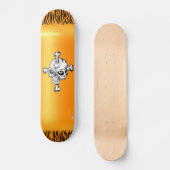 Old School Skateboard Deck (Voorkant)
