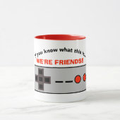 Old School Videospel Mok (Midden)