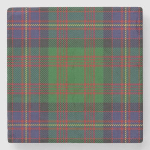 Old Scots Tavern Clan Cochrane Cochran Tartan Stenen Onderzetter
