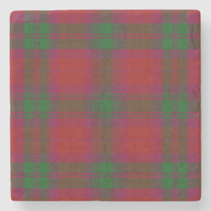 Old Scots Tavern Clan MacNab Tartan Stenen Onderzetter
