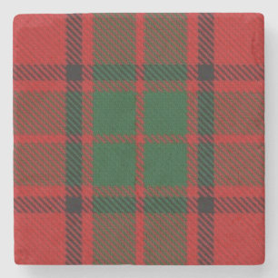 Old Scots Tavern Clan Maxwell Tartan Stenen Onderzetter