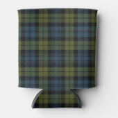 Old Scotsman Campbell Tartan Blikjeskoeler (Voorkant)