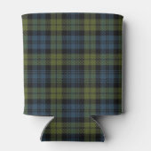 Old Scotsman Campbell Tartan Blikjeskoeler (Achterkant)
