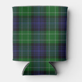 Old Scotsman Clan Abercrombie Tartan Blikjeskoeler (Voorkant)