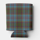 Old Scotsman Clan Anderson Tartan Blikjeskoeler (Achterkant)