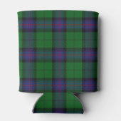 Old Scotsman Clan Armstrong Tartan Blikjeskoeler (Achterkant)