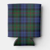 Old Scotsman Clan Baird Tartan Blikjeskoeler (Voorkant)