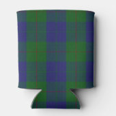 Old Scotsman Clan Barclay Hunting Tartan Blikjeskoeler (Achterkant)