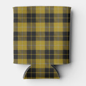 Old Scotsman Clan Barclay Jurk Geel Tartan Blikjeskoeler (Voorkant)