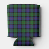 Old Scotsman Clan Blair Tartan Blikjeskoeler (Achterkant)