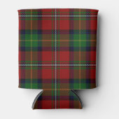 Old Scotsman Clan Boyd Tartan Blikjeskoeler (Voorkant)