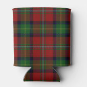 Old Scotsman Clan Boyd Tartan Blikjeskoeler (Achterkant)