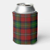 Old Scotsman Clan Boyd Tartan Blikjeskoeler (Blikje Achterkant)