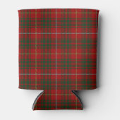 Old Scotsman Clan Bruce Tartan Blikjeskoeler (Voorkant)