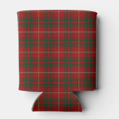 Old Scotsman Clan Bruce Tartan Blikjeskoeler (Achterkant)