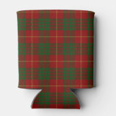 Old Scotsman Clan Cameron Tartan Blikjeskoeler (Achterkant)