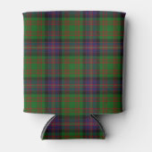 Old Scotsman Clan Cochrane Cochran Tartan Blikjeskoeler (Voorkant)