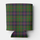 Old Scotsman Clan Cochrane Cochran Tartan Blikjeskoeler (Achterkant)