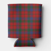Old Scotsman Clan Donnachaidh Robertson Tartan Blikjeskoeler (Voorkant)