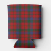 Old Scotsman Clan Donnachaidh Robertson Tartan Blikjeskoeler (Achterkant)