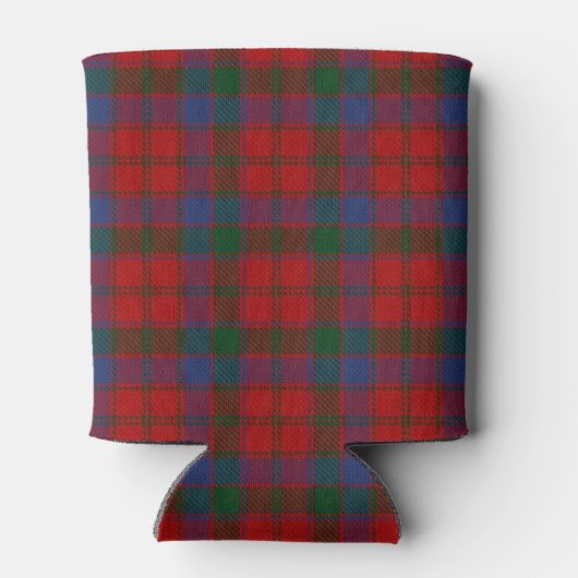 Old Scotsman Clan Donnachaidh Robertson Tartan Blikjeskoeler (Achterkant)