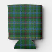 Old Scotsman Clan Duncan Tartan Blikjeskoeler (Achterkant)