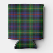 Old Scotsman Clan Farquharson Tartan Blikjeskoeler (Voorkant)