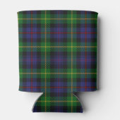 Old Scotsman Clan Farquharson Tartan Blikjeskoeler (Achterkant)