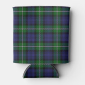 Old Scotsman Clan Forbes Tartan Blikjeskoeler (Voorkant)