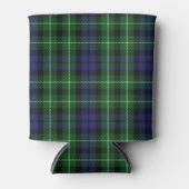 Old Scotsman Clan Graham Tartan Blikjeskoeler (Voorkant)