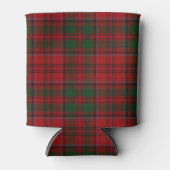 Old Scotsman Clan Grant Tartan Blikjeskoeler (Voorkant)