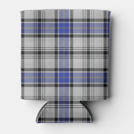 Old Scotsman Clan Hannay Tartan Blikjeskoeler