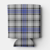 Old Scotsman Clan Hannay Tartan Blikjeskoeler (Achterkant)