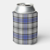 Old Scotsman Clan Hannay Tartan Blikjeskoeler (Blikje Achterkant)