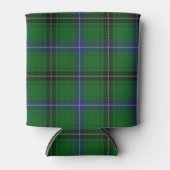 Old Scotsman Clan Henderson Tartan Blikjeskoeler (Voorkant)