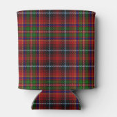 Old Scotsman Clan Innes Tartan Blikjeskoeler (Achterkant)