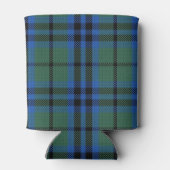 Old Scotsman Clan Keith Tartan Blikjeskoeler (Achterkant)